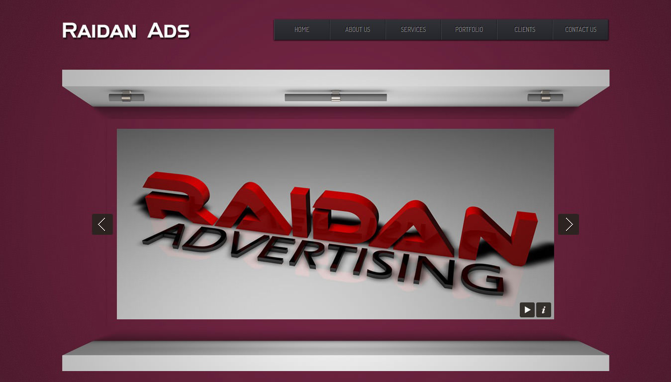Raidan Ads