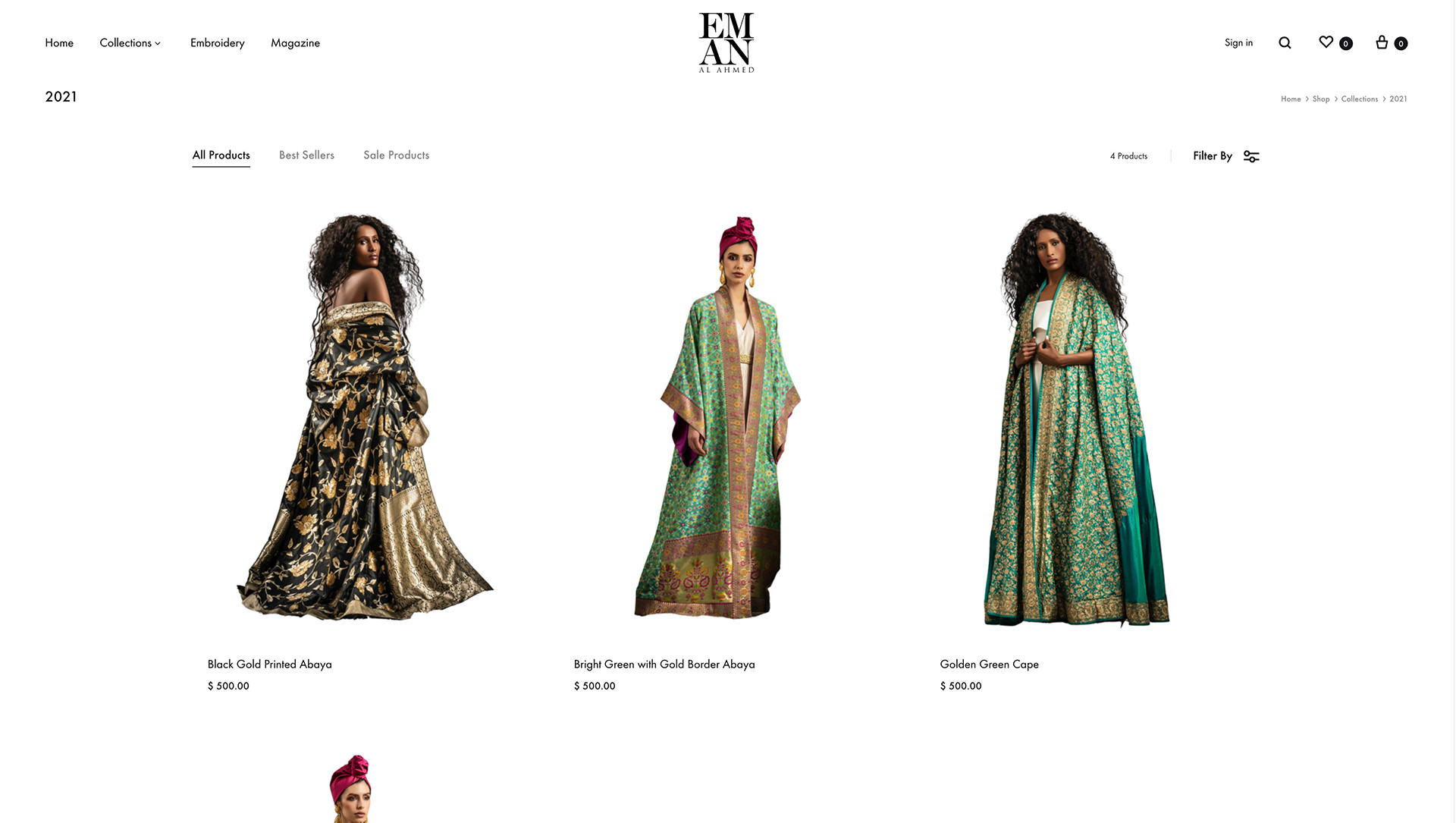 Products - Eman Al Ahmed Products - Eman Al Ahmed